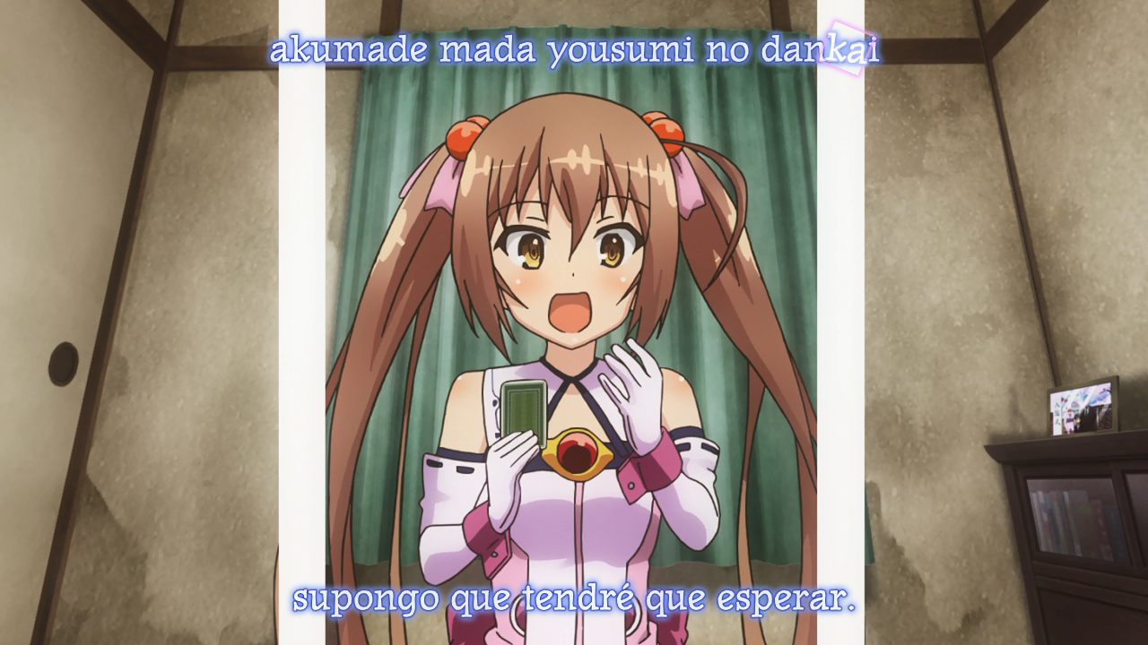 Rokujouma no Shinryakusha!? (Hoshizora)